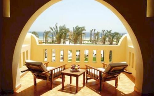 The Grand Makadi Hotell Eksteriør bilde