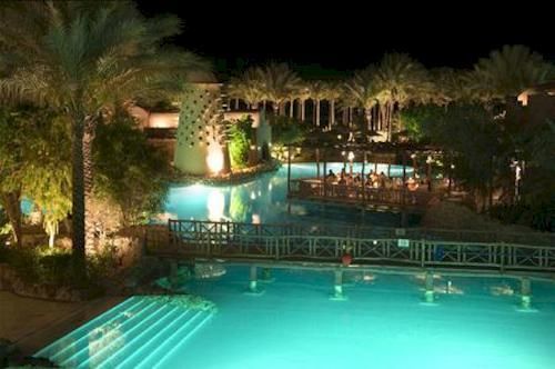 The Grand Makadi Hotell Eksteriør bilde