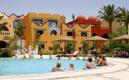 The Grand Makadi Hotell Eksteriør bilde