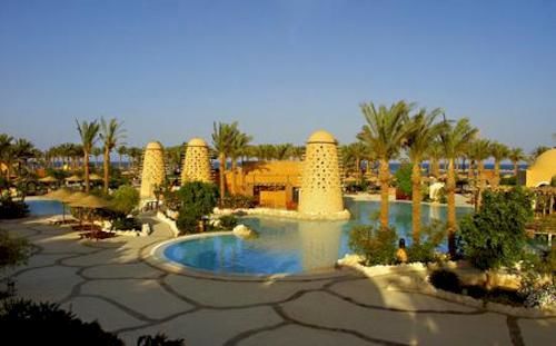 The Grand Makadi Hotell Eksteriør bilde