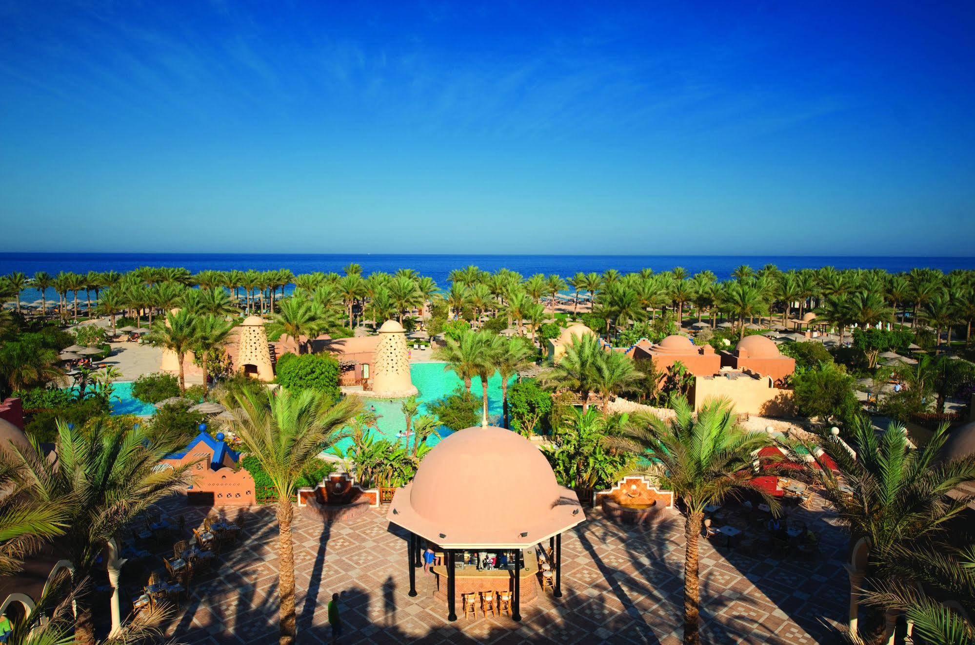 The Grand Makadi Hotell Eksteriør bilde
