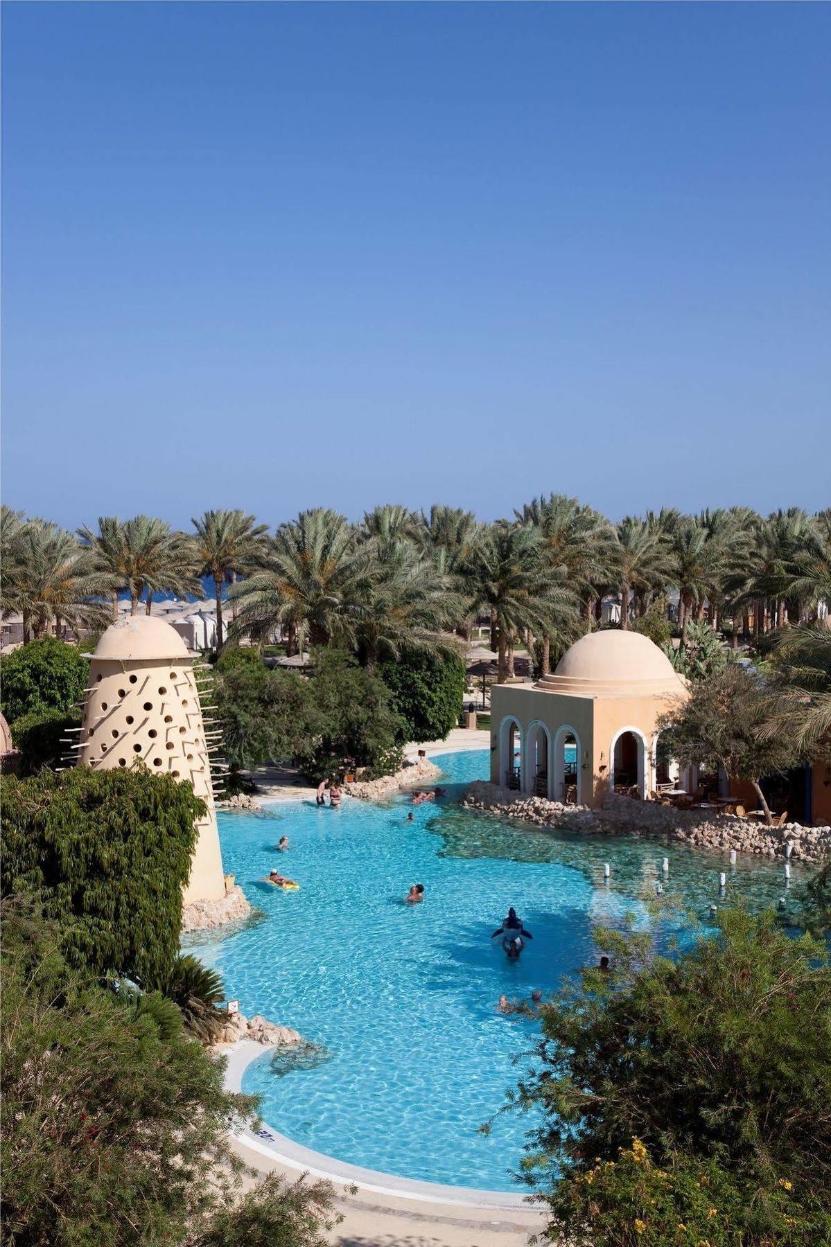 The Grand Makadi Hotell Eksteriør bilde